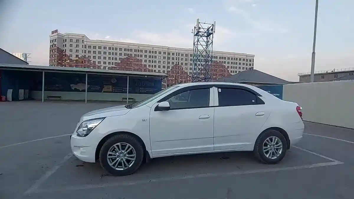 Chevrolet Cobalt 2025 года за 6 500 000 тг. в Шымкент