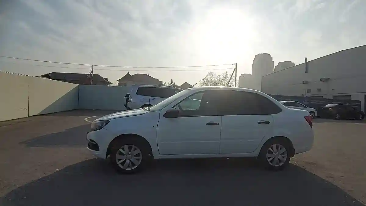 LADA (ВАЗ) Granta 2021 года за 3 800 000 тг. в Шымкент
