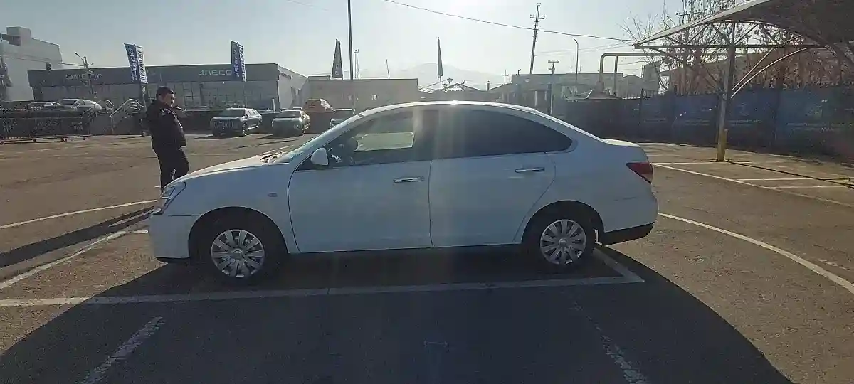 Nissan Almera 2018 года за 3 800 000 тг. в Алматы