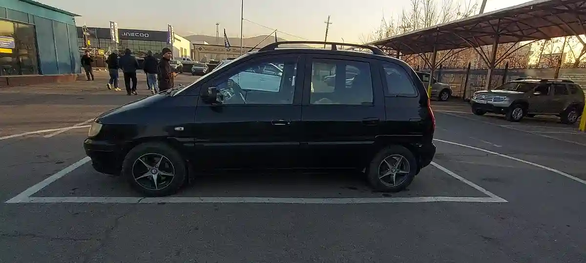 Hyundai Matrix 2002 года за 2 000 000 тг. в Алматы