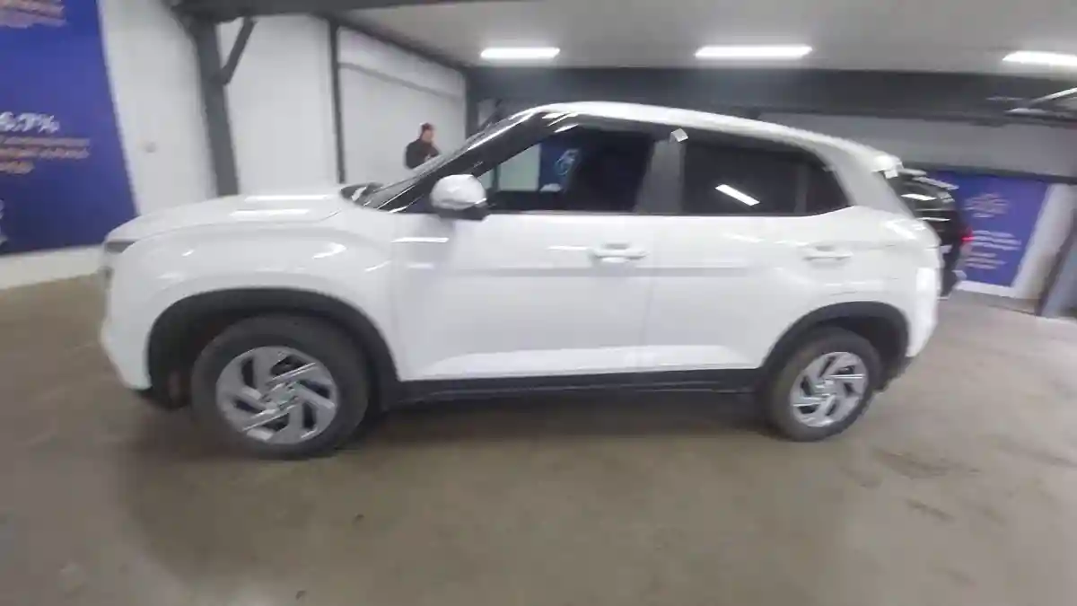 Hyundai Creta 2021 года за 9 250 000 тг. в Астана
