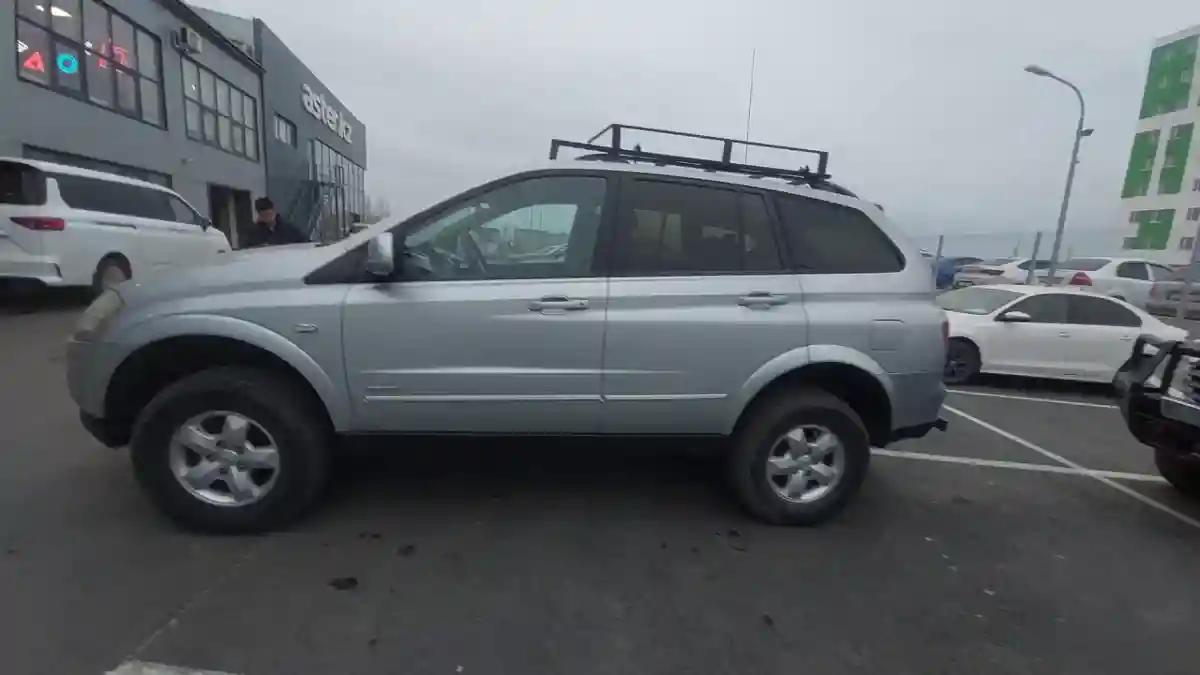 SsangYong Kyron 2013 года за 5 300 000 тг. в Астана