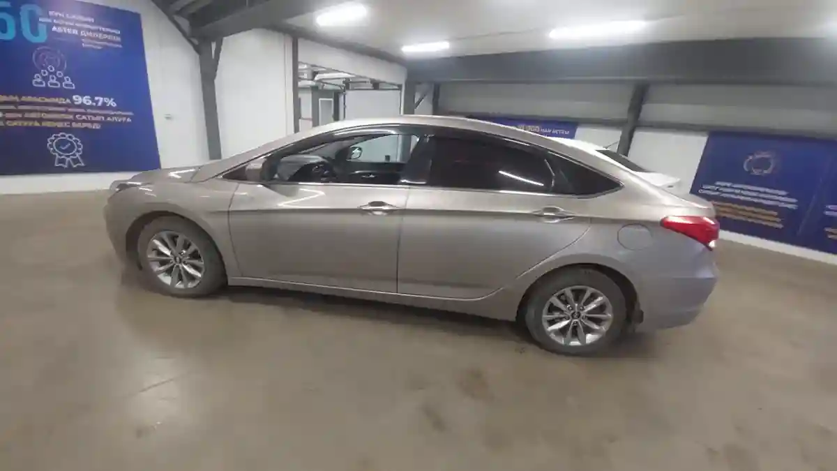 Hyundai i40 2015 года за 7 500 000 тг. в Астана