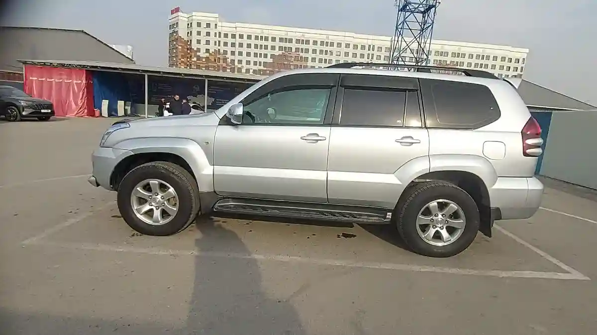 Toyota Land Cruiser Prado 2008 года за 10 900 000 тг. в Шымкент