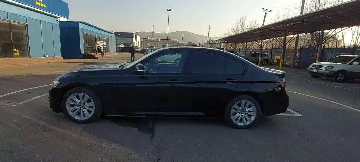 BMW 3 серии 2016 года за 11 000 000 тг. в Алматы