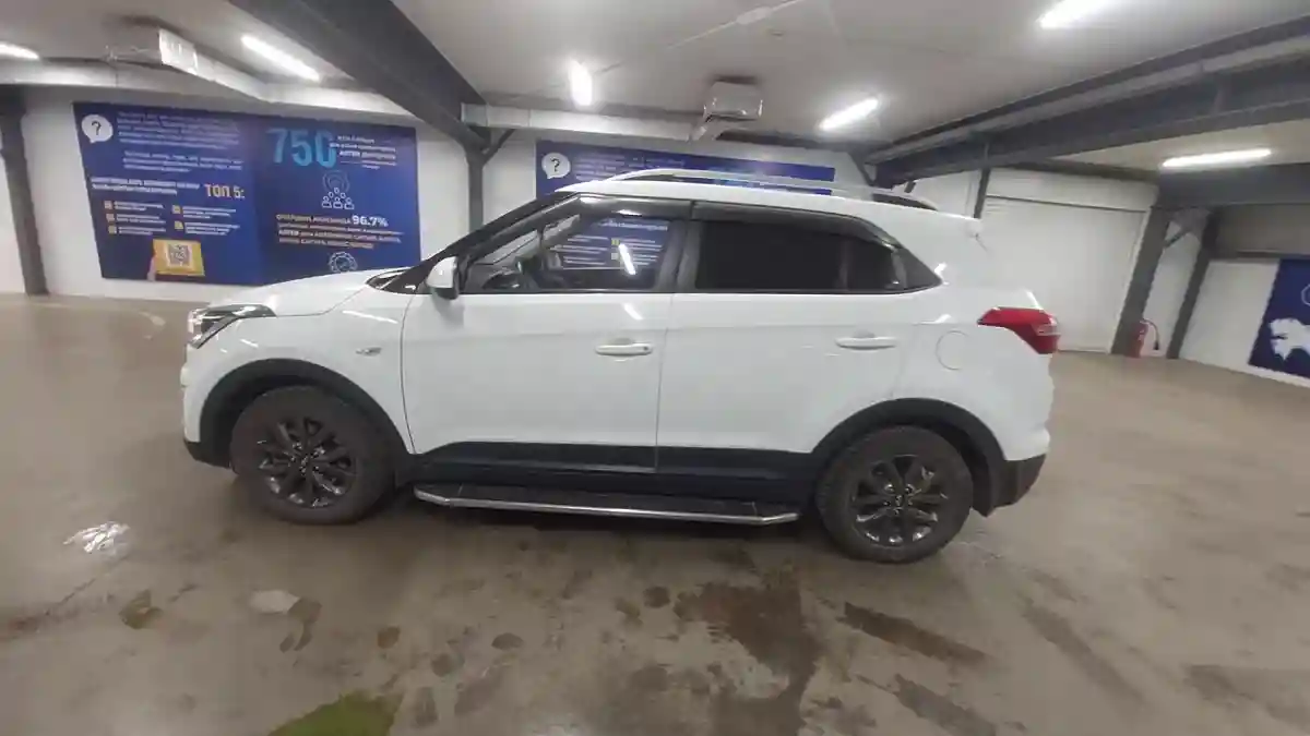 Hyundai Creta 2021 года за 12 000 000 тг. в Астана