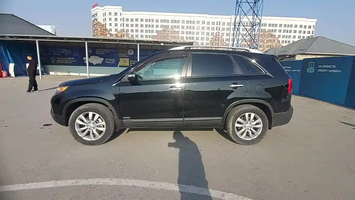 Kia Sorento 2012 года за 7 000 000 тг. в Шымкент