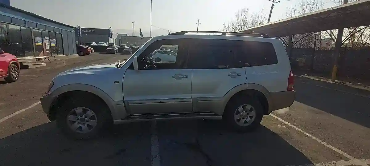 Mitsubishi Pajero 2005 года за 7 000 000 тг. в Алматы