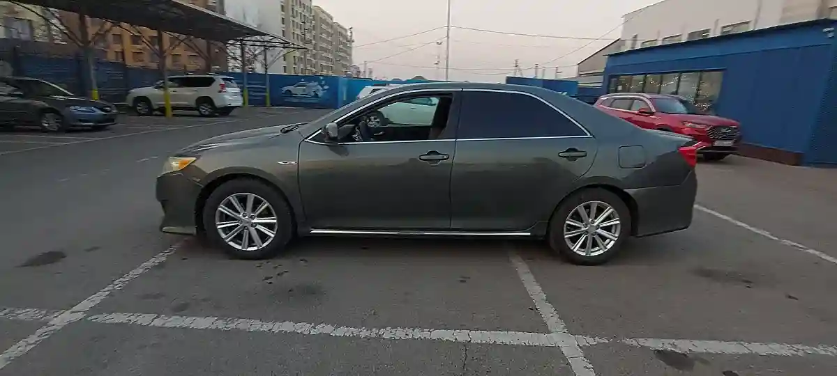 Toyota Camry 2012 года за 7 300 000 тг. в Алматы