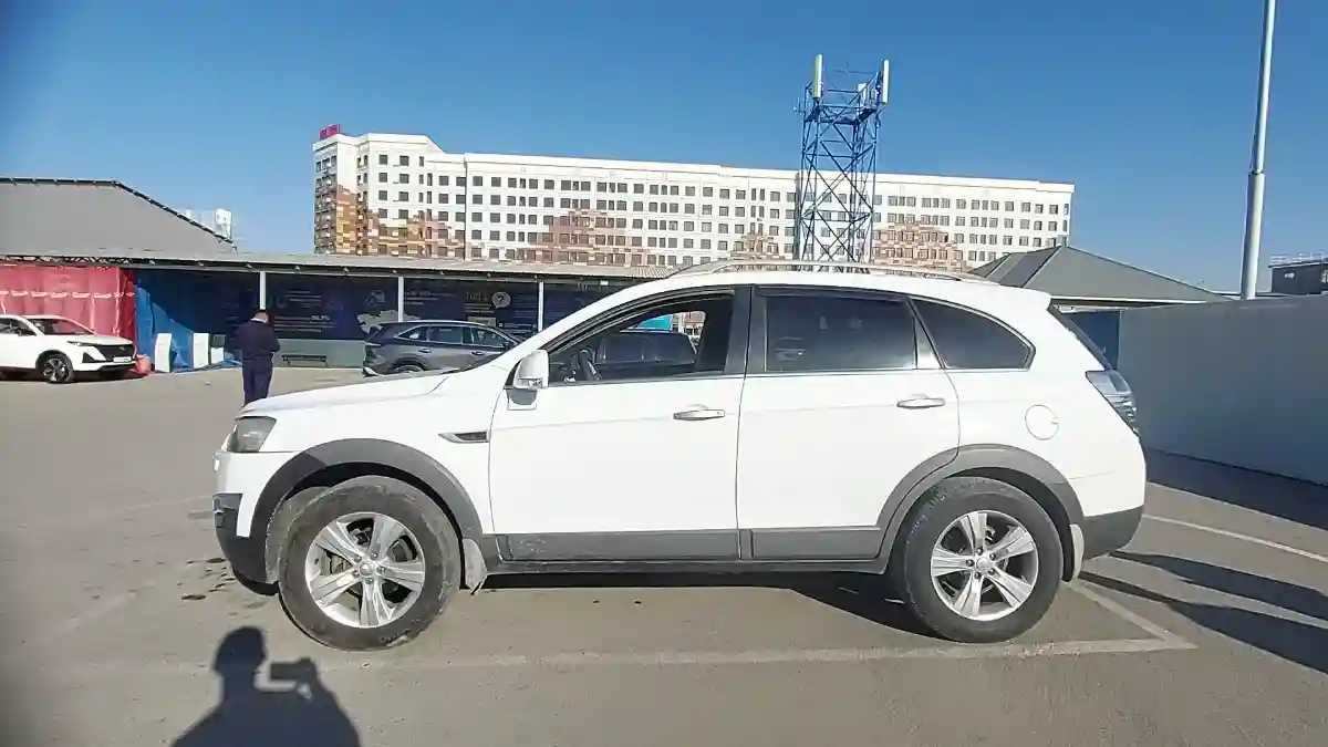 Chevrolet Captiva 2013 года за 6 500 000 тг. в Шымкент