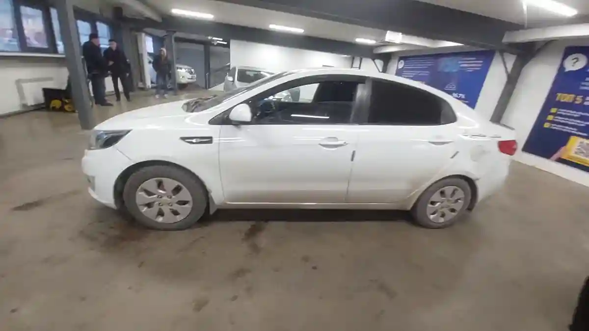 Kia Rio 2014 года за 3 200 000 тг. в Астана