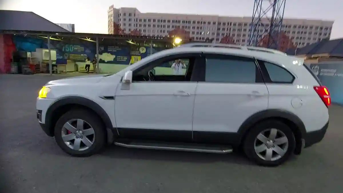 Chevrolet Captiva 2014 года за 7 000 000 тг. в Шымкент