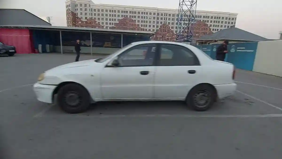 ЗАЗ Chance 2011 года за 1 250 000 тг. в Шымкент