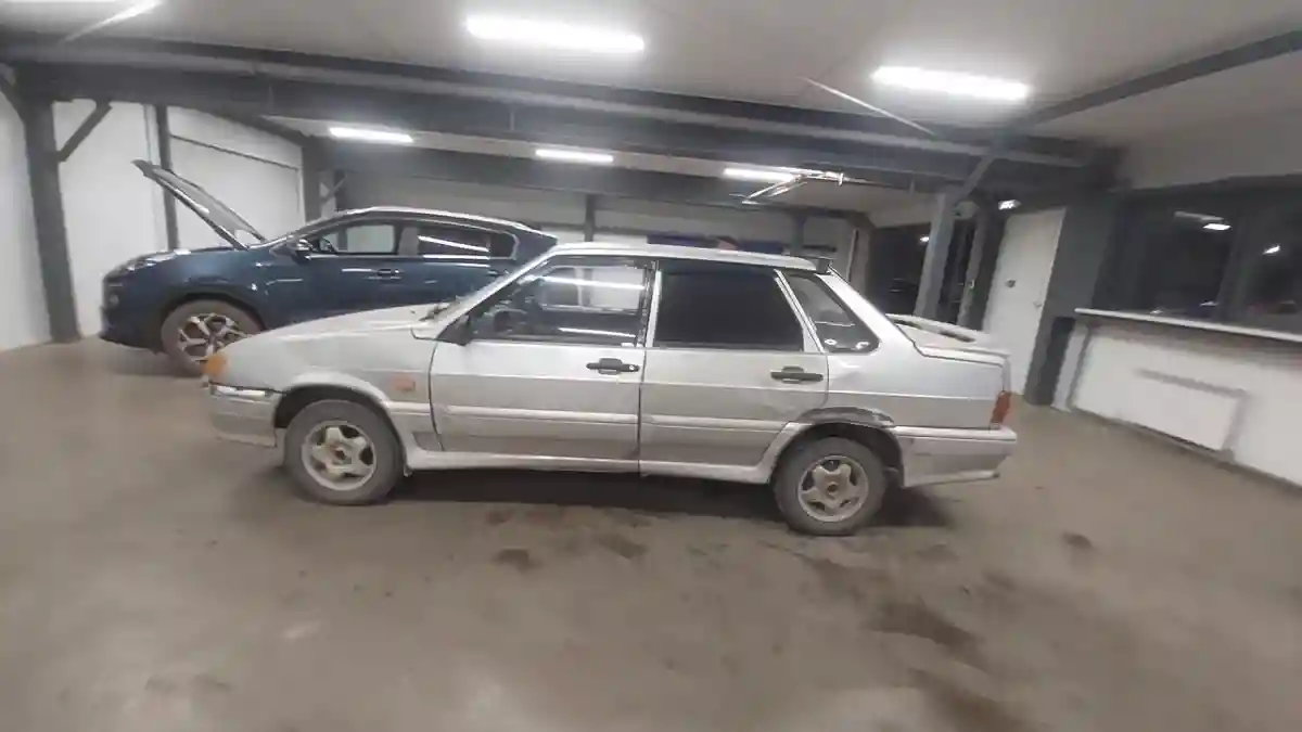 LADA (ВАЗ) 2115 2003 года за 700 000 тг. в Астана