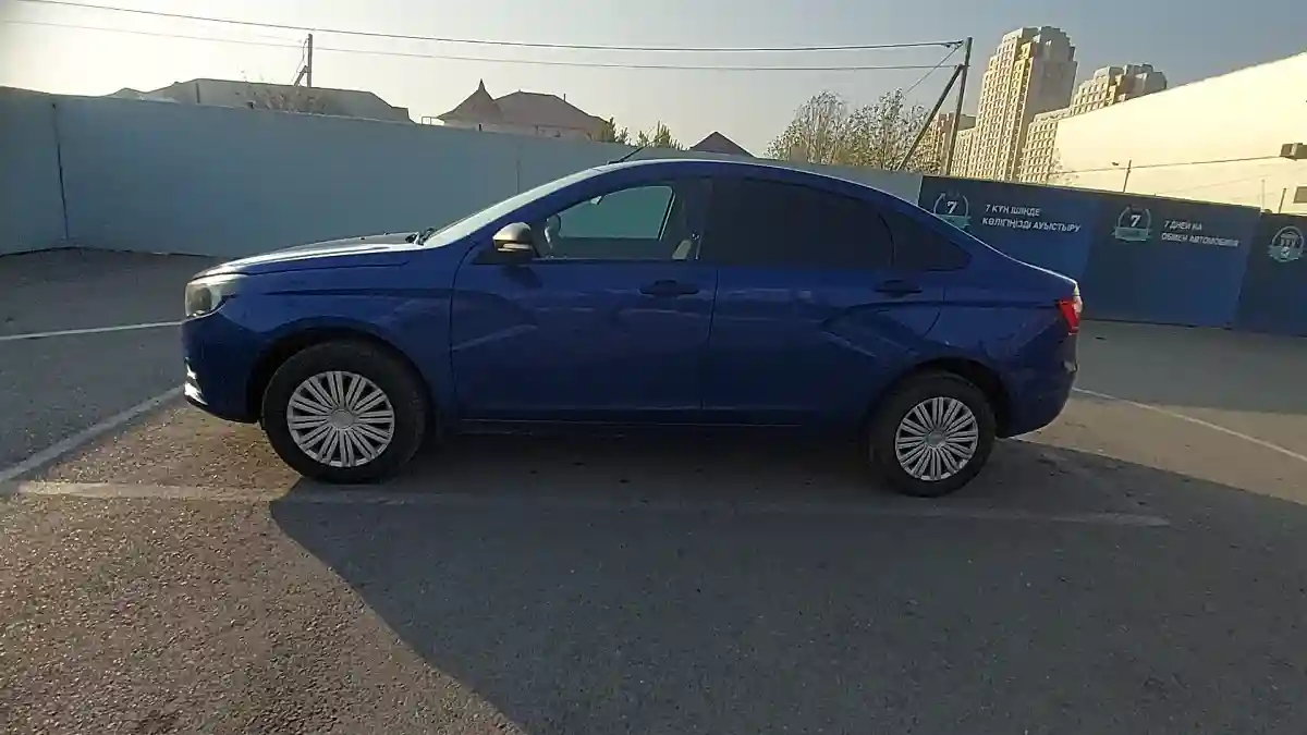 LADA (ВАЗ) Vesta 2020 года за 5 500 000 тг. в Шымкент