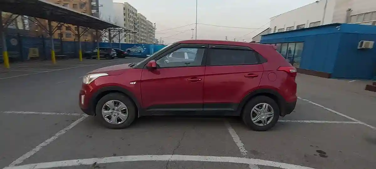 Hyundai Creta 2018 года за 8 000 000 тг. в Алматы