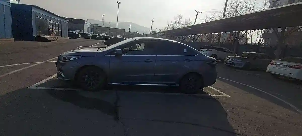 OMODA S5 2024 года за 7 000 000 тг. в Алматы