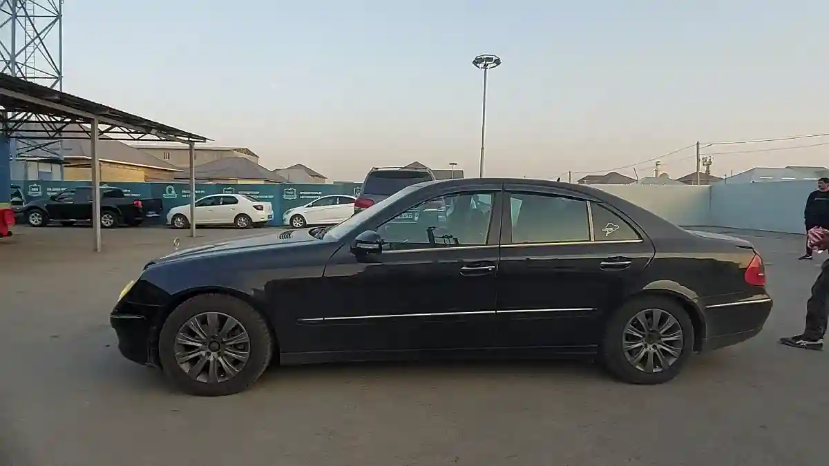 Mercedes-Benz E-Класс 2007 года за 5 900 000 тг. в Шымкент