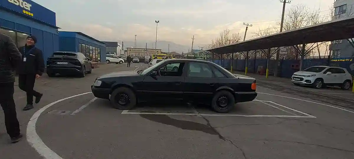 Audi 100 1992 года за 1 000 000 тг. в Алматы