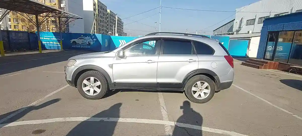Chevrolet Captiva 2007 года за 4 200 000 тг. в Алматы