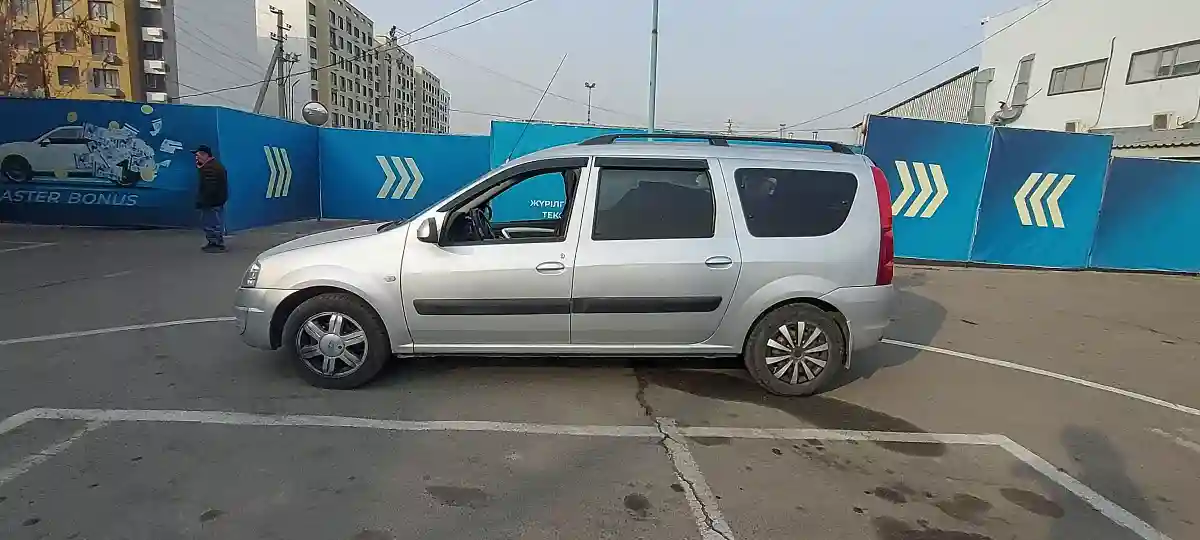 LADA (ВАЗ) Largus 2014 года за 3 300 000 тг. в Алматы