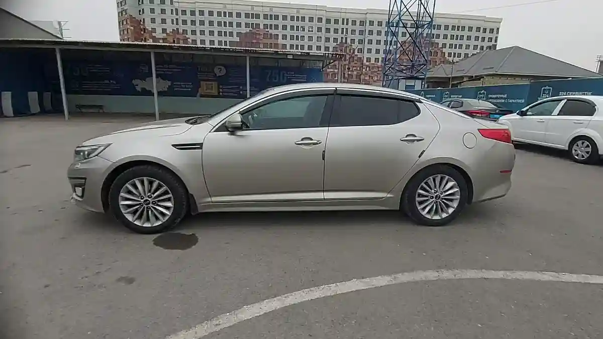 Kia Optima 2014 года за 8 600 000 тг. в Шымкент