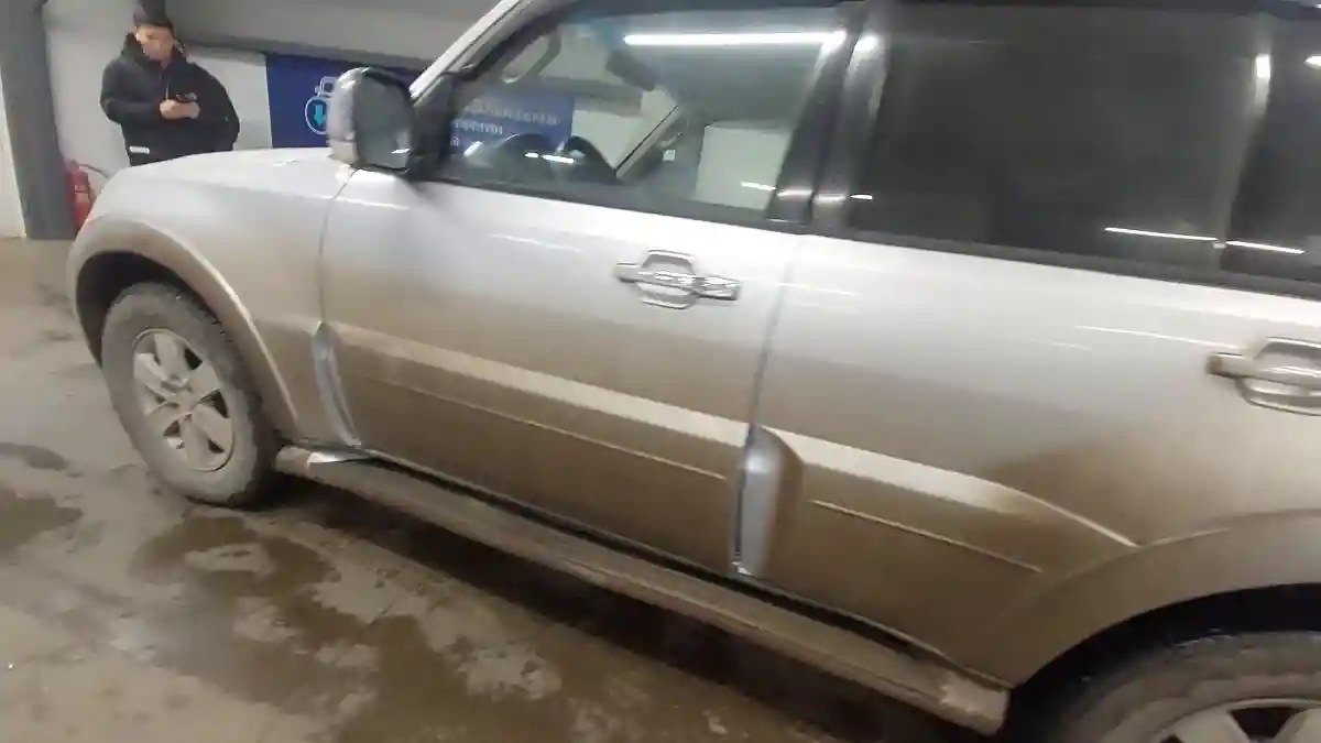 Mitsubishi Pajero 2007 года за 8 500 000 тг. в Астана