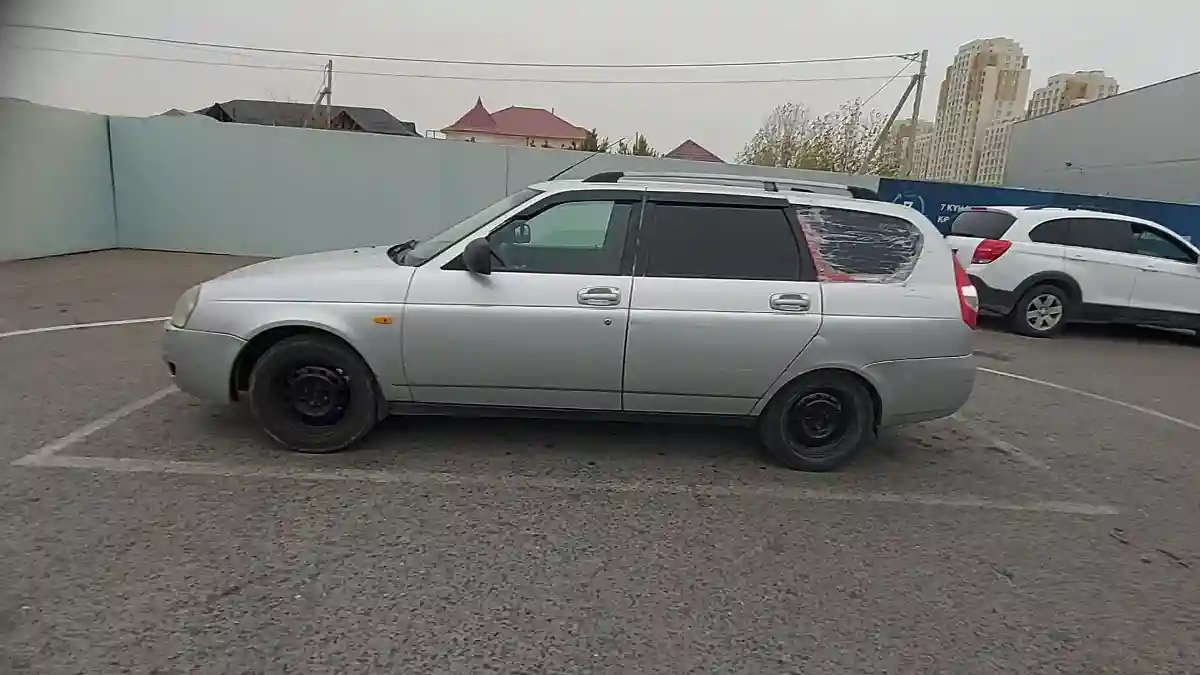 LADA (ВАЗ) Priora 2013 года за 1 800 000 тг. в Шымкент