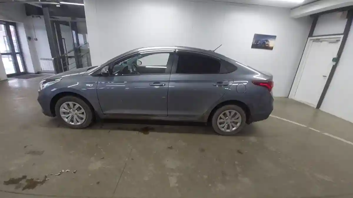 Hyundai Accent 2018 года за 6 800 000 тг. в Астана