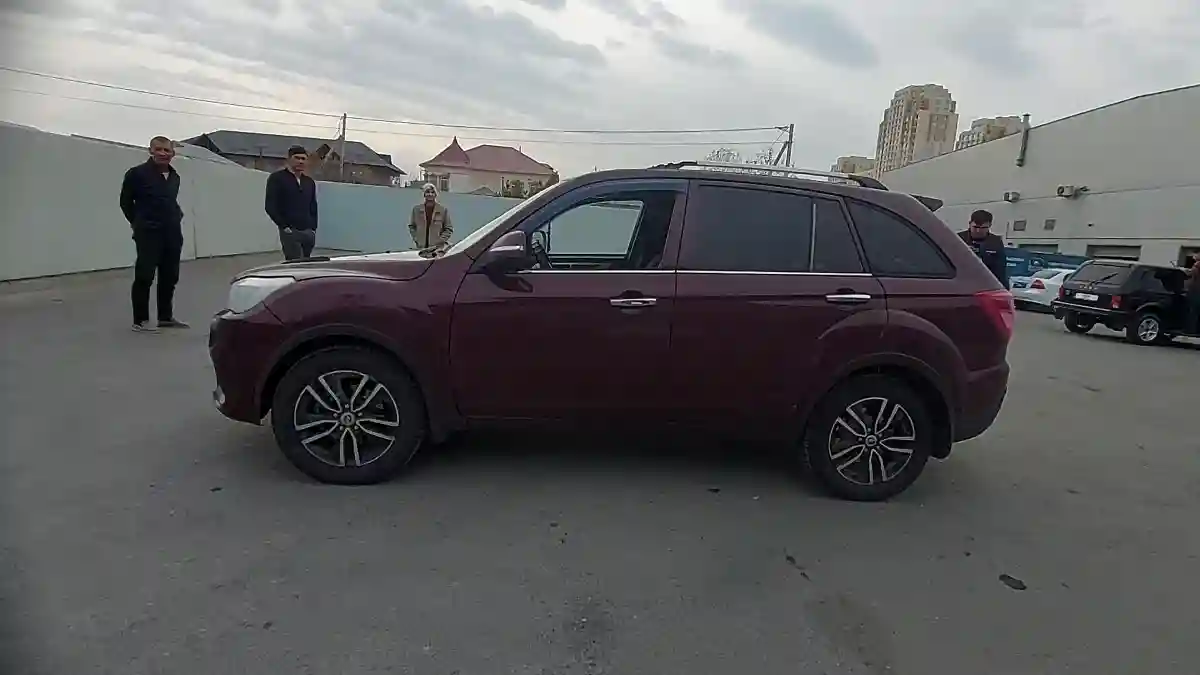 Lifan X60 2017 года за 4 500 000 тг. в Шымкент