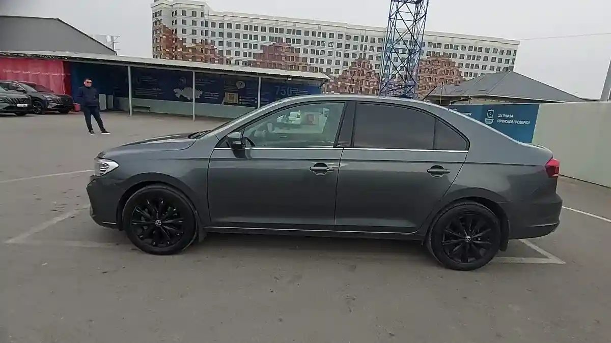 Volkswagen Polo 2021 года за 8 500 000 тг. в Шымкент