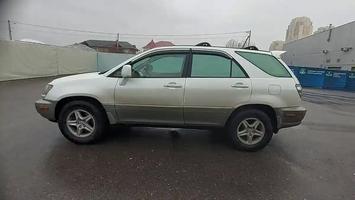 Lexus RX 2000 года за 5 500 000 тг. в Шымкент