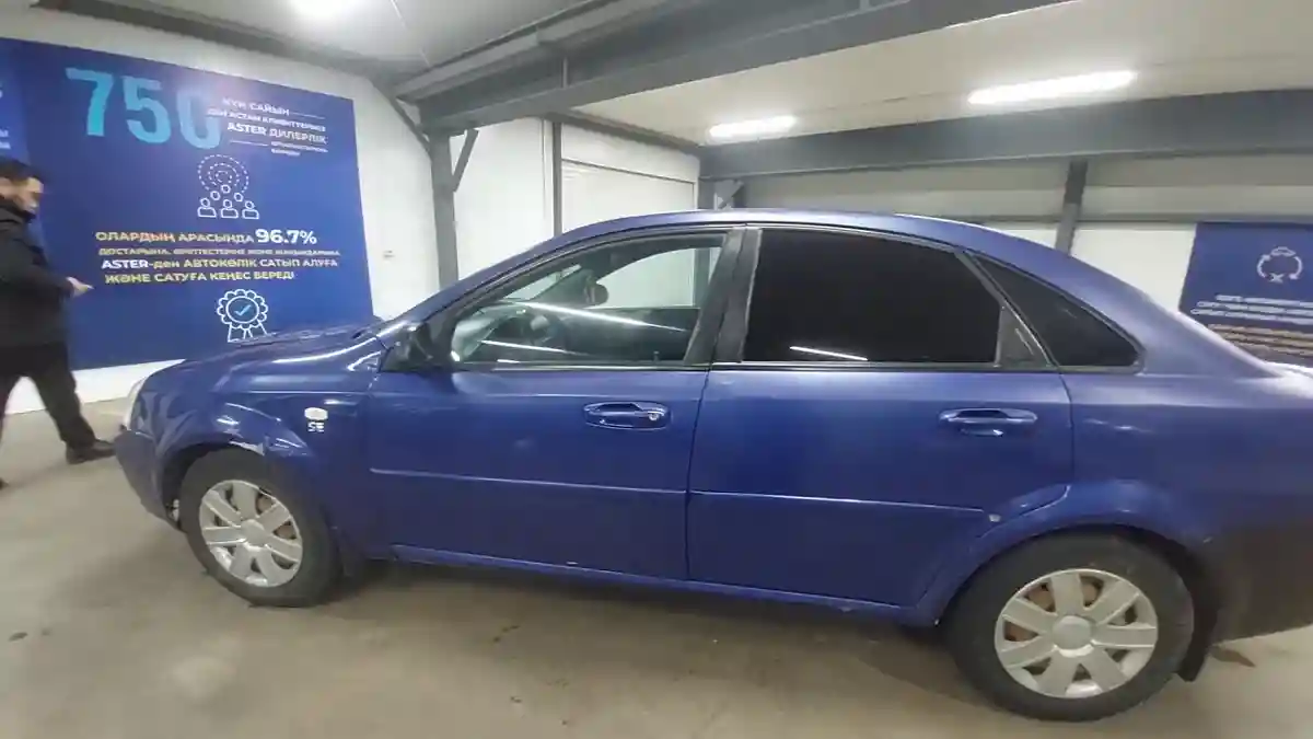 Chevrolet Lacetti 2008 года за 1 800 000 тг. в Астана
