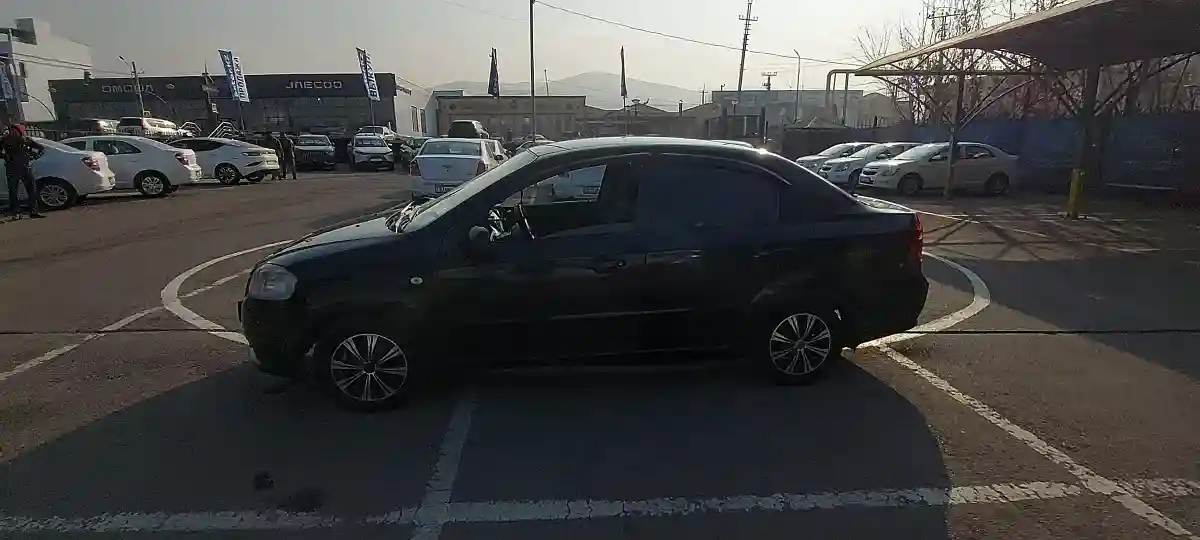 Chevrolet Aveo 2006 года за 1 600 000 тг. в Алматы
