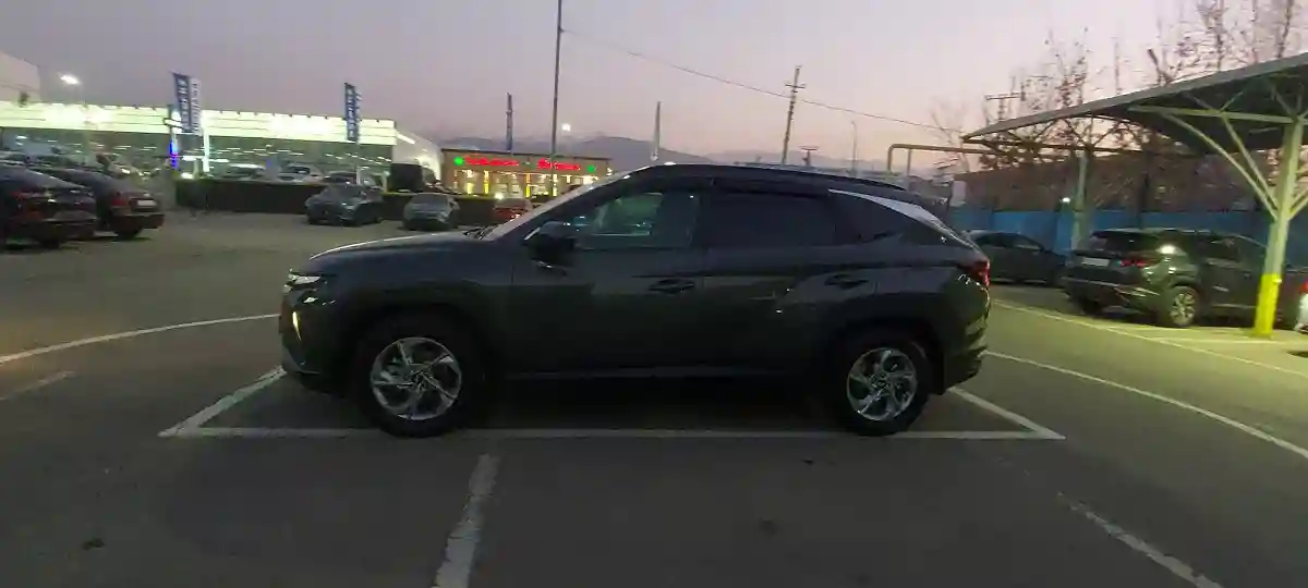 Hyundai Tucson 2021 года за 11 500 000 тг. в Алматы