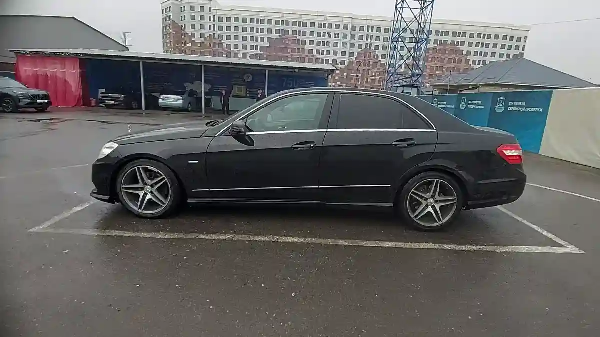 Mercedes-Benz E-Класс 2009 года за 7 500 000 тг. в Шымкент