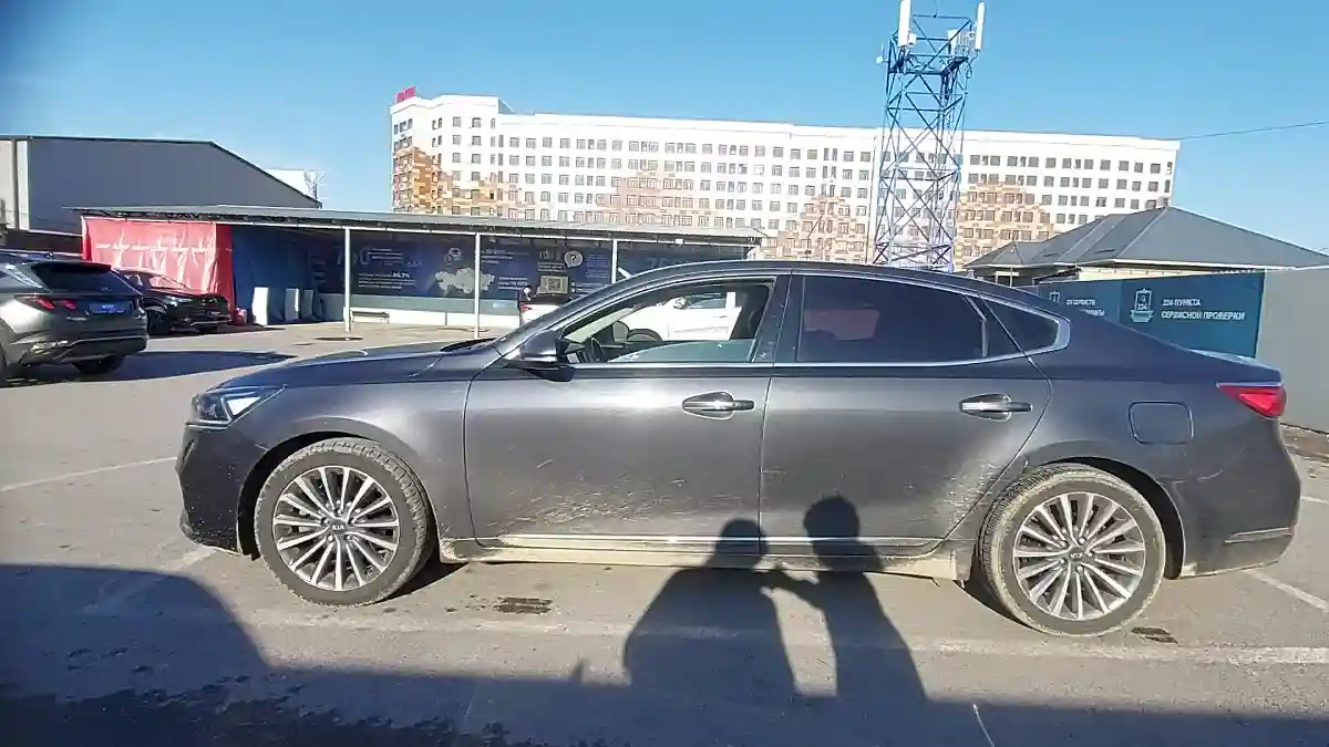 Kia K7 2016 года за 9 800 000 тг. в Шымкент