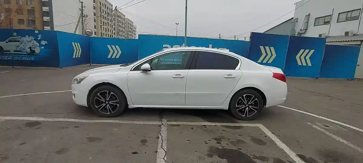 Peugeot 508 2013 года за 5 500 000 тг. в Алматы