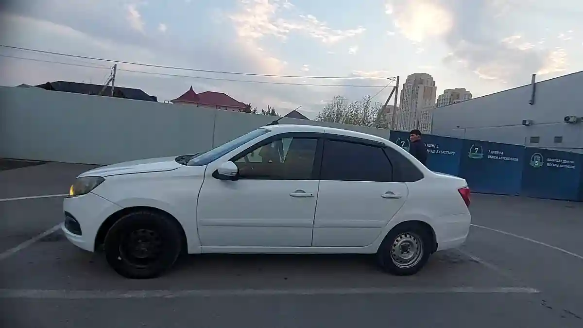 LADA (ВАЗ) Granta 2019 года за 4 500 000 тг. в Шымкент