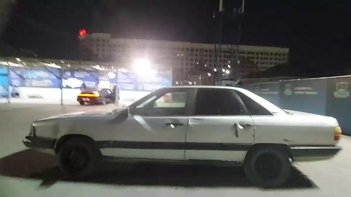 Audi 100 1987 года за 700 000 тг. в Шымкент