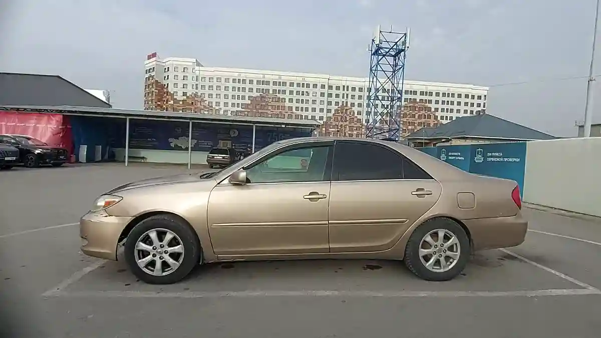 Toyota Camry 2003 года за 4 000 000 тг. в Шымкент