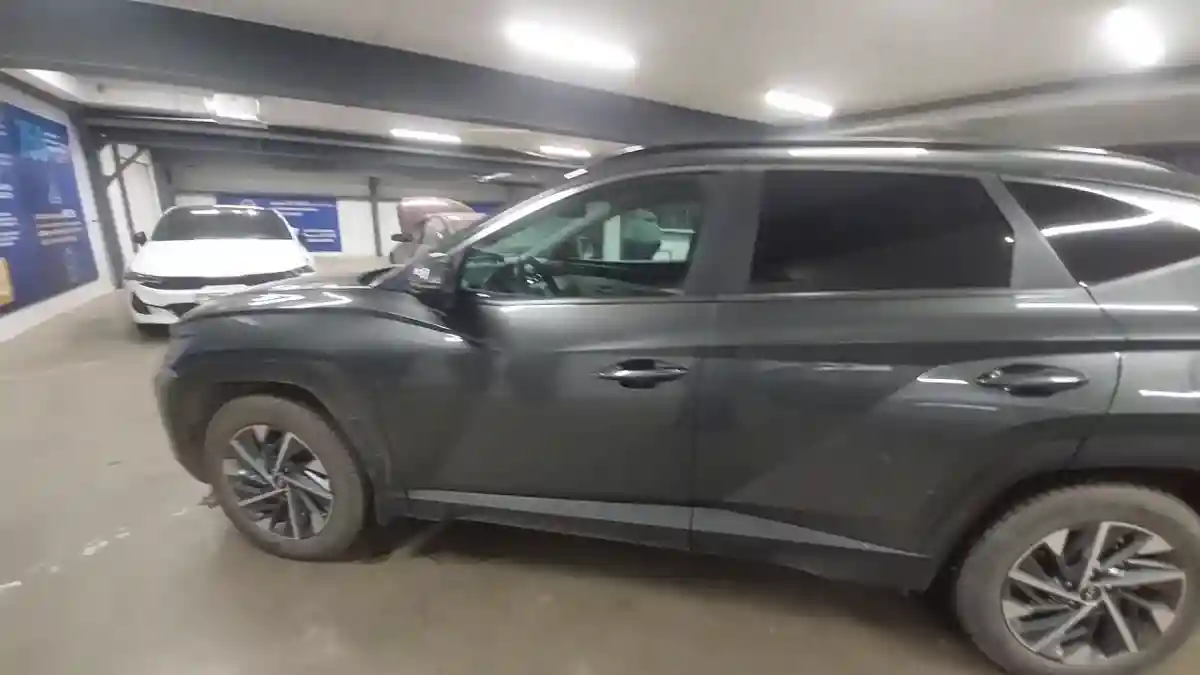 Hyundai Tucson 2021 года за 12 500 000 тг. в Астана