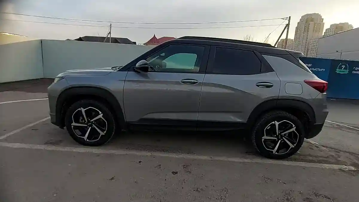 Chevrolet TrailBlazer 2023 года за 11 000 000 тг. в Шымкент