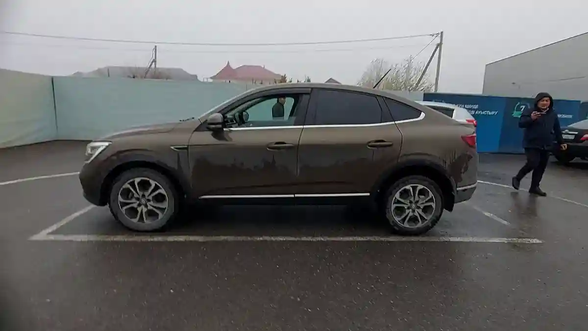 Renault Arkana 2020 года за 8 500 000 тг. в Шымкент