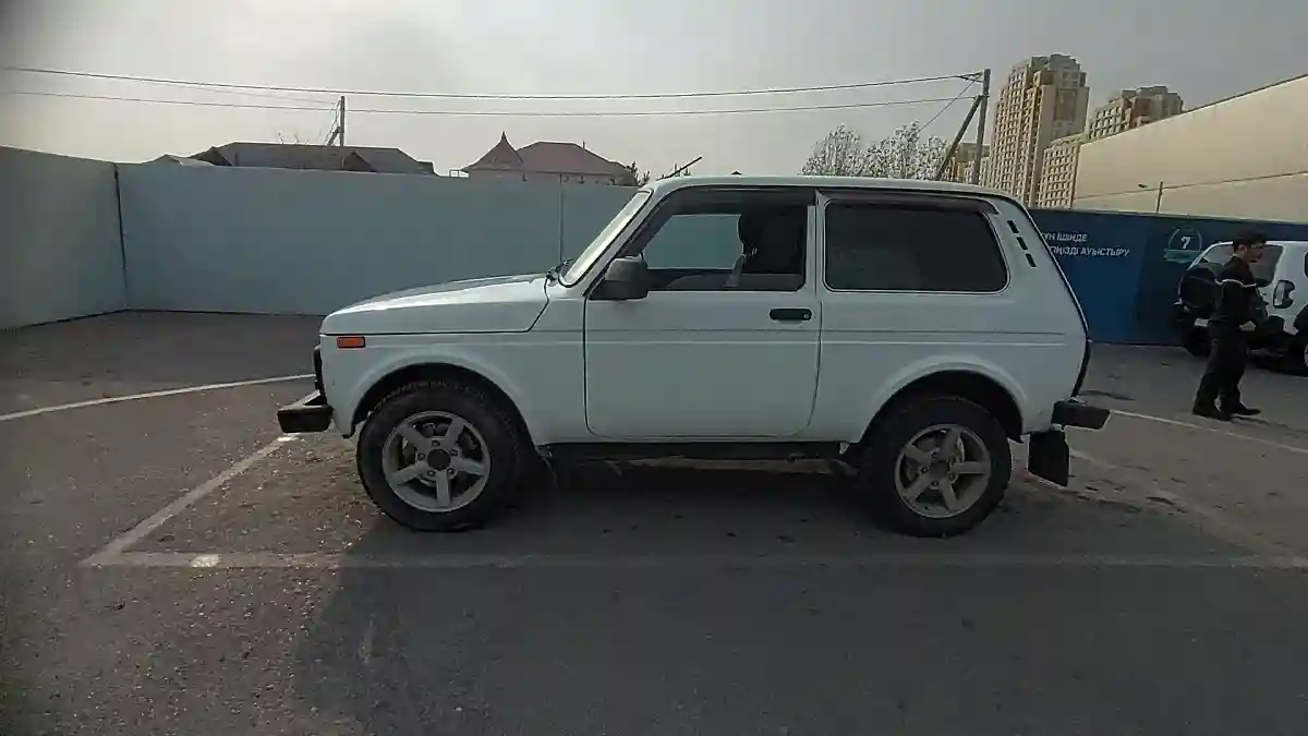 LADA (ВАЗ) 2121 (4x4) 2020 года за 4 000 000 тг. в Шымкент