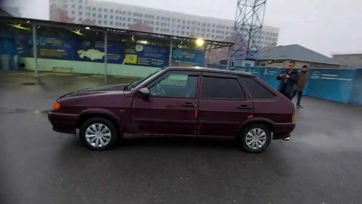 LADA (ВАЗ) 2114 2011 года за 1 500 000 тг. в Шымкент