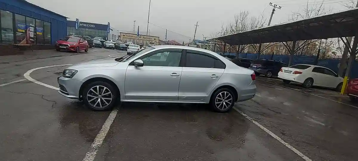 Volkswagen Jetta 2015 года за 7 000 000 тг. в Алматы