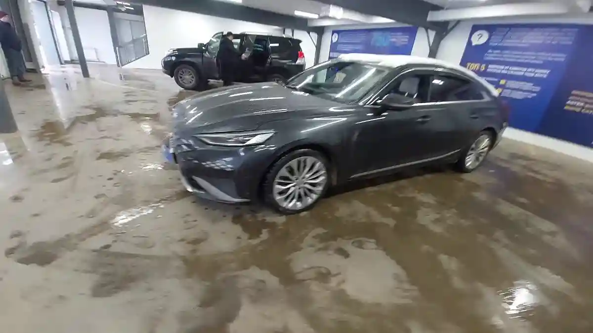 Kia K8 2021 года за 18 000 000 тг. в Астана