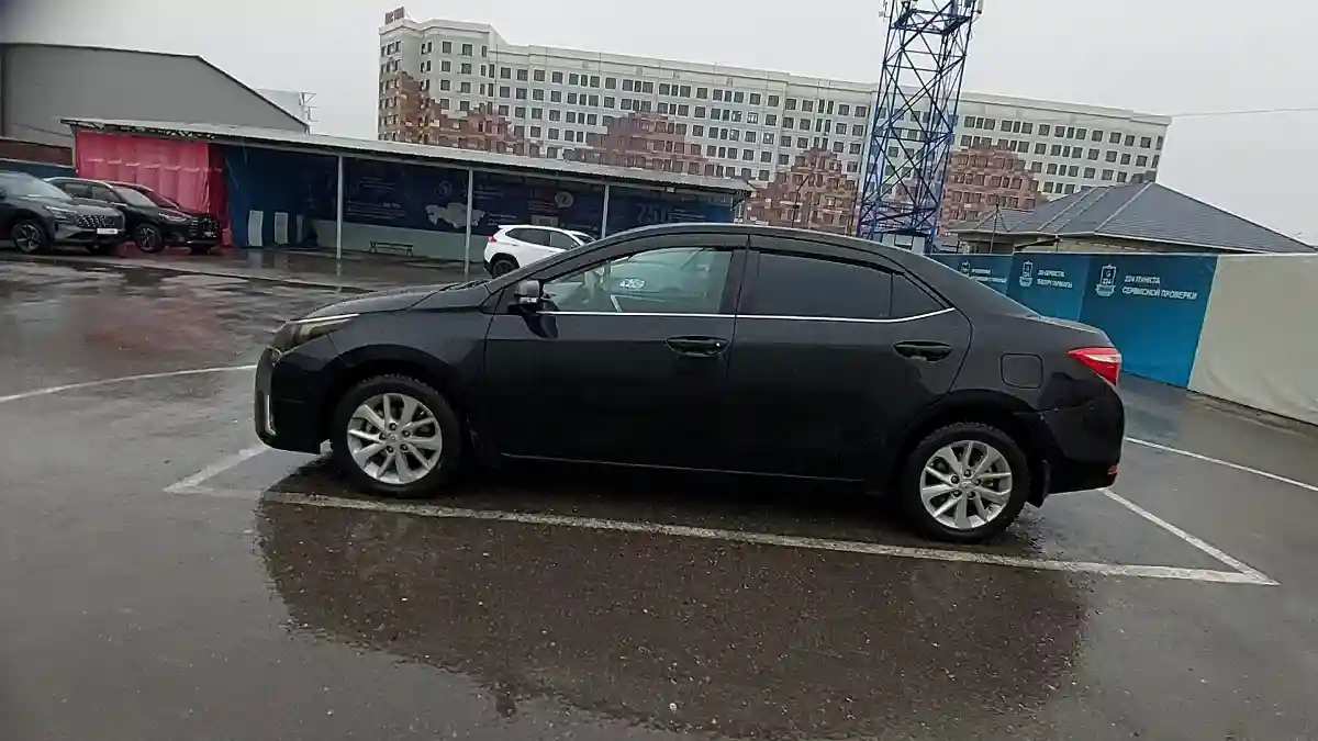 Toyota Corolla 2015 года за 6 800 000 тг. в Шымкент