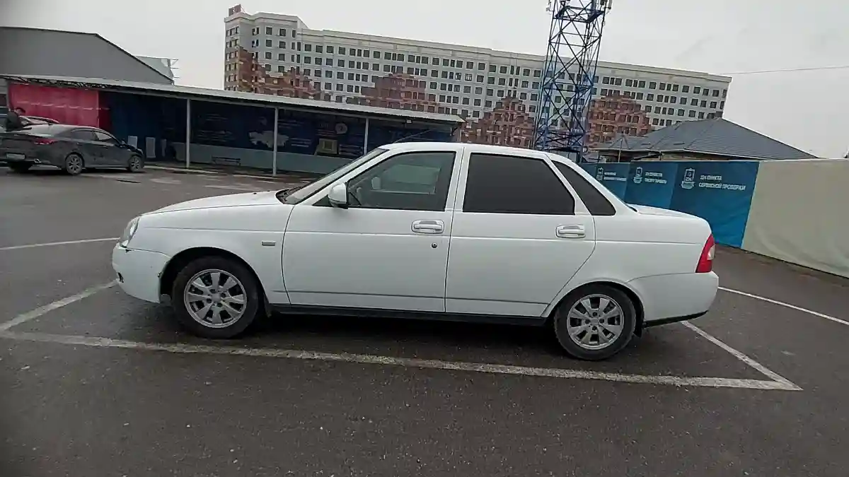 LADA (ВАЗ) Priora 2014 года за 2 800 000 тг. в Шымкент